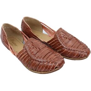 Huarache Sandal Colorful Leather Mexican Style 2120