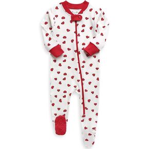 VAENAIT BABY Infant Toddler Boys Girls Footed Pajamas One-PIece Romper Sleep and Play 0M-2T in Saudi Arabia