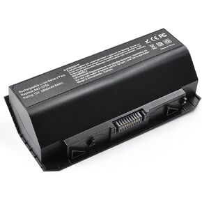 8-Cell 15V 5900mAh 88WH A42-G750 Laptop Battery for ASUS G750 G750J G750JH G750JM G750JS G750JW G750JX BG750JZ and ASUS ROG Series 0B110-00200000M