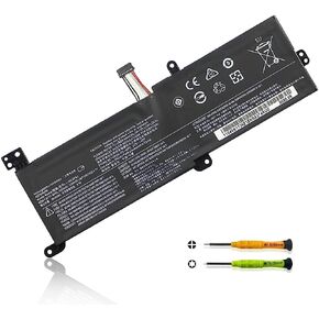 L16C2PB2 Laptop Battery for Lenovo IdeaPad 320-15ABR/15IAP/15IKB/15ISK/17IKB 130-14AST 130-14IKB 130-15IKB 130-15AST S145-15AST S145-14IIL 330-15IKB 520-15IKB V320-17IKB V145-15AST L17M2PB7 L16L2PB2