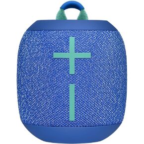 Ultimate Ears WONDERBOOM 2 - Bermuda Blue (Renewed)