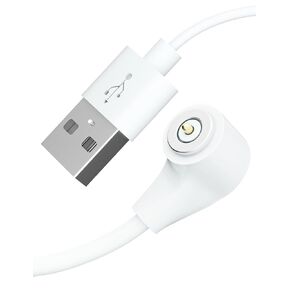 Bicmice Magnetic USB Charger Cable Replacement DC Charging Cord(2.6Ft/0.8M)