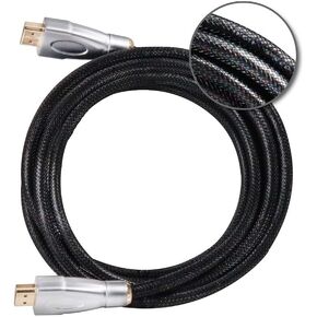 Club 3D CAC-1311 Premium High Speed HDMI 2.0 Certified Cable 4k60Hz 1m/3,28 ft