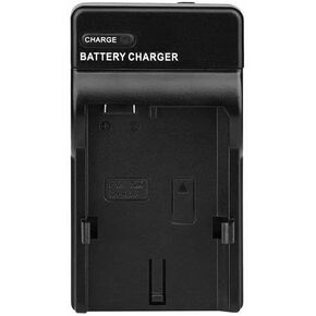 NP-FV50, FV70, FV100 Battery Charger for Sony FDR-AX700, PXW-Z90V, HXR-NX80, HDR-CX675B, CX560, CX900, PJ540, PJ670B, PJ810, FDR-AX33, AX53, AX100, NEX-VG10, VG20, VG30, VG900