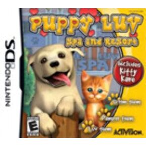 Puppy Luv Spa and Resort - Nintendo DS (Renewed)