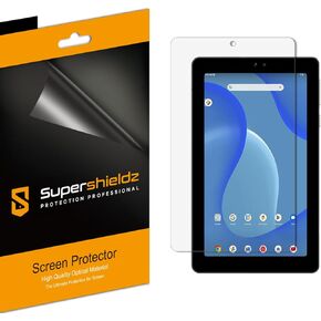 Supershieldz (3 Pack) Anti-Glare (Matte) Screen Protector Designed for Onn 7 inch Tablet (2024 Model 100135924)