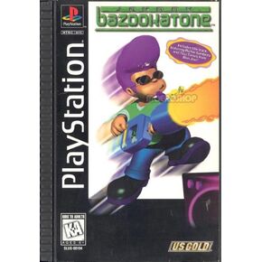 Johnny Bazookatone (Renewed)