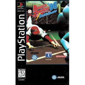 Bases Loaded '96: Double Header (Renewed)