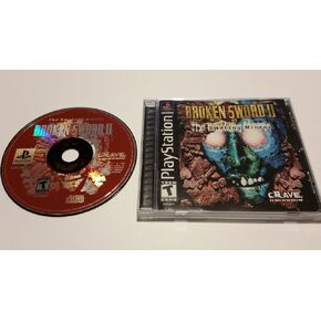 Broken Sword II: The Smoking Mirror (Renewed)