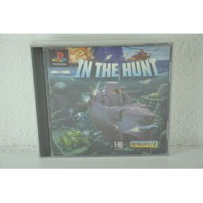 In The Hunt (Renewed)