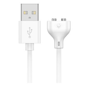 Magnetic USB DC Charger Cable Replacement Charging Cord, 31.4Inch Long- 5mm/0.2in, for Toys/Facial Cleanser/Electric Toothbrush/Flashlight/Juicer (5mm/0.2in)