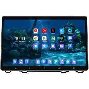 Joying Radio for Honda CRV 2017-2021 Android Car Stereo 11.6 Inch Touchscreen 8GB+128GB Head Unit with Wireless CarPlay & Android Auto,Mirror Link,48-Band EQ,SWC,Factory Reversing Camera(JY-HZ114N8)