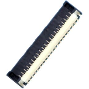 Deal4GO LCD Screen Ribbon Flex Cable Socket ZIF FPC Connector Replacement for Nintendo Switch LITE Console HDH-001