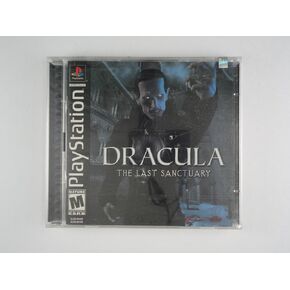 Dracula - The Last Sanctuary (Renewed)