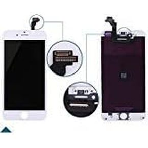Black for iPhone 11 6.1 inch Retina HD LCD Display Digitizer Touch Screen Replacement Full Complete Frame Assembly Model A2111 / A2223/ A2221 with Waterproof Adhesive Required Tools