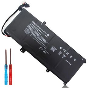 MB04XL 844204-850 Battery for HP Envy x360 m6-aq105dx m6-aq103dx m6-aq003dx m6-aq005dx m6-AR004dx Convertible PC 15-aq273cl 15-aq166nr 15-aq110nr 15-aq015nr aq101ng 843538-541 HSTNN-UB6X 55.67Wh