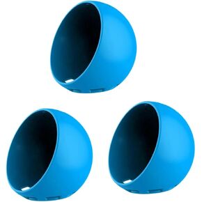 HOMSFOU Silicone Case 2pcs Silicone Cover for Echo Cover Case Waterproof Echo Accessories Dot Silicone Sleeve an Fittings Accessories for Anti-Fall Speaker