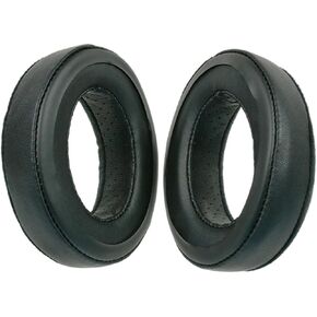 Dekoni Audio Ear Pads for Meze 109 Pro Headphone, Over-Ear Headphones Pads Replacement for Meze Headphones (Fenestrated Sheepskin)