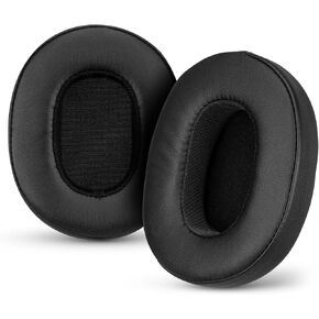Replacement Earpads for Skullcandy Crusher Wireless, Hesh 3/ANC/EVO, Venue ANC & More - Extra Comfortable Foam, Durability and Noise Isolation