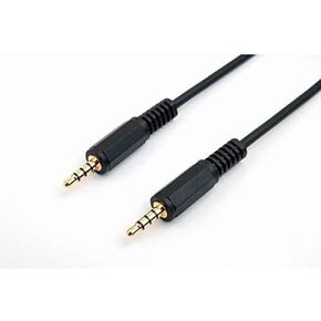 Replacement Compatible Olympus KA-333 Audio Cable by Master Cables