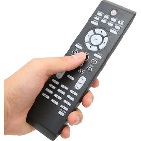 Older Magnavox Tv DVD Remote with Eject Remote Control Abs Television Remote Control Replacement Tv Remote for Magnavox for Philips Nf801Ud 19Md301B F7 22Md311B F7