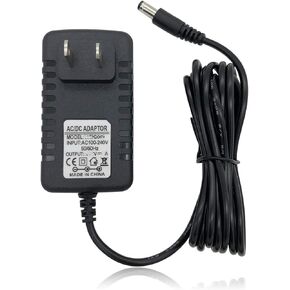 Charger Replacement for VBX Wellness Massage Gun, AC DC Adapter Power Cord 6.6 ft