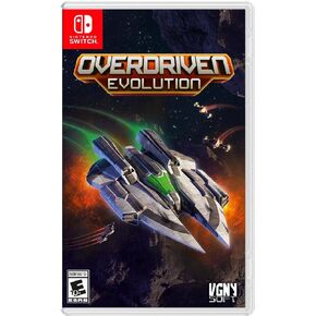 Overdriven Evolution - Nintendo Switch