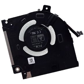 Deal4GO Left Side 5V Main CPU Cooling Fan 82VD4 082VD4 DC28000VMF0 Replacement for Dell Alienware X15 R1 (with RTX 3070)