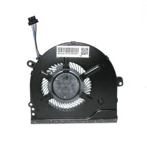 CPU Cooling Fan for HP Pavilion 14-BK 14-BP 15-CC 15-CK Series 15-CC700 15-CC708TX 15-CC730TX 15T-CC000 TPN-Q191 15-CC050WM 15-CC051WM 15-CK013CA 15-CK075NR 15-CK063TX 15-CK069TX