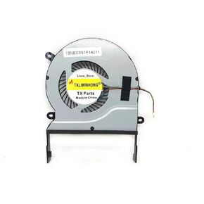 New Compatible for ASUS ZenBook UX501 UX501J UX501JM UX501JW UX501VW N501JW 13NB03N1P14011 Gpu Cooling Fan