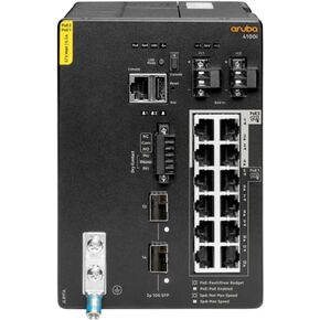Aruba CX 4100i Ethernet Switch in Saudi Arabia