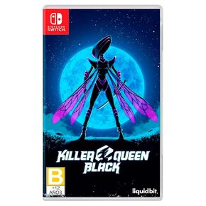 Killer Queen Black - Nintendo Switch