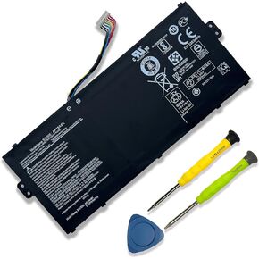 AP19A8K Battery Replace for Acer Chromebook Spin 311 CP311 CP311-1H CP311-2H CP311-1H-C1FS CP311-1H-C5PN CP311-1HN-C2DV CP311-2H-C679 CP311-2H-C7QD CP311-2H-C3KA Spin 511 R752T R752TN 40.22Wh