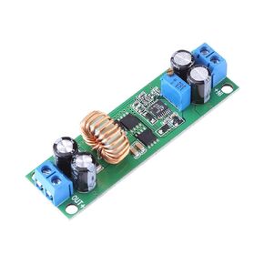 Converter Module, DC-DC Buck Step Down Converter Adjustable Power Source Module 6.5V-60V to 1.25-30V 10A for Lithium or Lead-Acid Battery