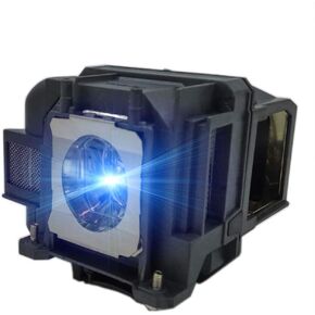 ELP78 Replacement Projector Lamp ELP78 Bulb with housing for Projectors CB-X30 CB-X27 CB-X29 CB-X36 CB-X04 CB-W32 CB-U04 CB-S04 CB-W04 CB-U32 CB-X31 CB-S04E CB-X31E CB-S31