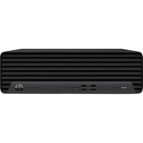 HP Elite 600 G9 Desktop Computer - Intel Core i7 12th Gen i7-12700 Dodeca-core (12 Core) 2.10 GHz - 16 GB RAM DDR5 SDRAM - 256 GB M.2 PCI Express NVMe SSD - Small Form Factor