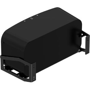 Compatible with Sonos Five Wall Mount Stand, Metal Wall-Mounted Stand Holder Bracket Rack Compatible with Sonos Five Speaker