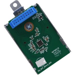 SD Card Board Module TT15C 0TT15C Replacement for Dell Optiplex 7050 7060 7040 5050 3050 5090 3070 Precision 3460 (SFF) Desktop, Green