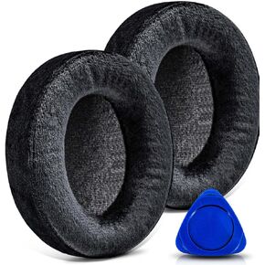 Replacement Earpads Compatible with Bose 700 NC700 Headphones, Ear Pads Cushions with High-Density Noise Isolation Foam, Added Thickness - Comfort Velour