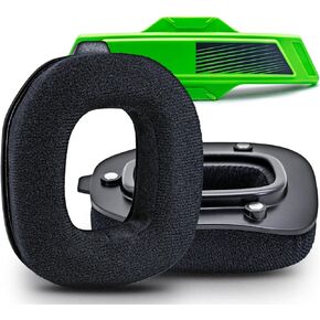 A50 GEN 3 MOD KIT Velour Ear Pads for Astro A50 GEN 3 Headset I with Headband by DIMOST - NOT FIT GEN 4