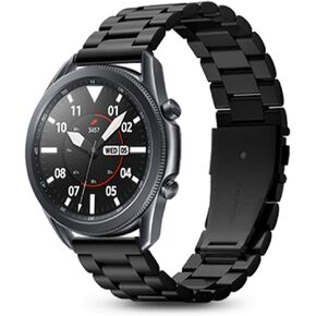 Spigen Modern Fit Designed For Samsung Galaxy Watch 3 45mm Band Strap (2020) / Galaxy Watch 46mm Band (2018) / OnePlus Watch Band/Gear S3 Frontier Band / S3 Classic Band Strap