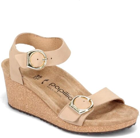 Birkenstock Women's Sandals Sibyl Black LTR N in Saudi Arabia