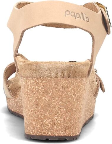 Birkenstock Women's Sandals Sibyl Black LTR N in Saudi Arabia