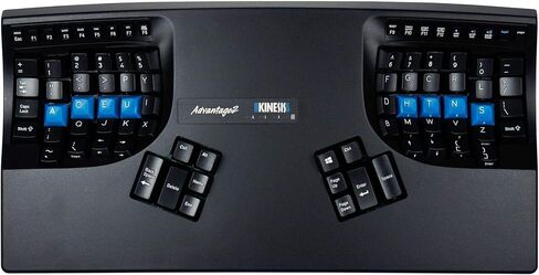 KINESIS Advantage2 Dvorak Keycap Set in Saudi Arabia