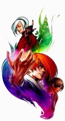 King of Fighters XI - PlayStation 2 (Renewed) in Saudi Arabia