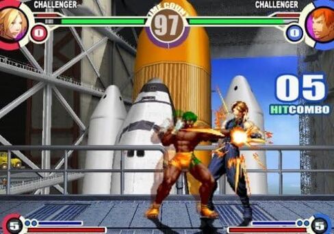 King of Fighters XI - PlayStation 2 (Renewed) in Saudi Arabia