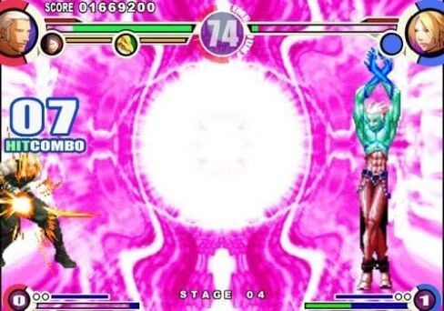 King of Fighters XI - PlayStation 2 (Renewed) in Saudi Arabia