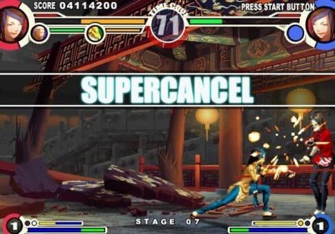 King of Fighters XI - PlayStation 2 (Renewed) in Saudi Arabia