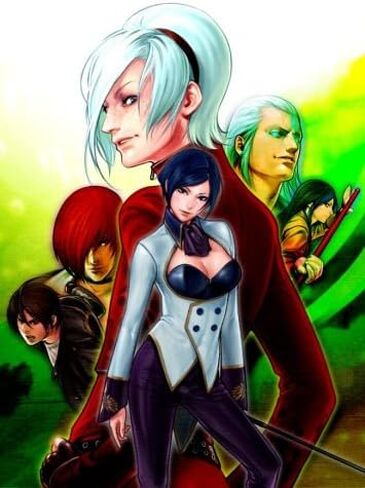 King of Fighters XI - PlayStation 2 (Renewed) in Saudi Arabia