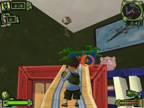 Army Men Soldiers of Misfortune - PlayStation 2 (Renewed) in Saudi Arabia
